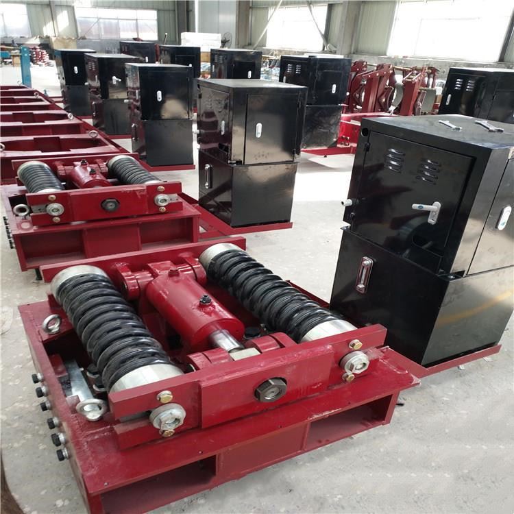 Windproof Hydraulic Rail Clamp