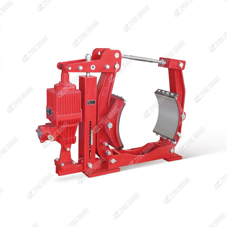 DYW400-1200(BEd121/6 DYW serija od eksplozije-Zaštićene elektro-hidraulične bubanj KOČNICE