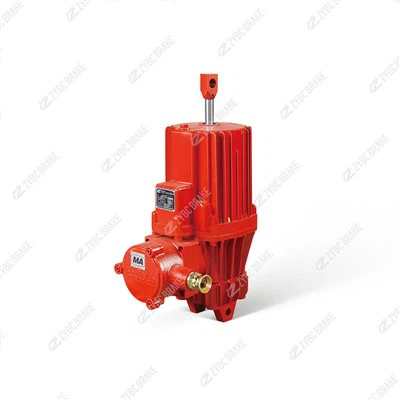 BEd80/6 INDUSTRIJSKI ELEKTRO-HIDRAULIČNI POTISNICI OTPOZNI NA EKSPLOZIJE