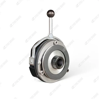 DJPZ-02 Series Motor Disc Brake | DC Normally Closed Electromagnetic Fail-Safe Brake