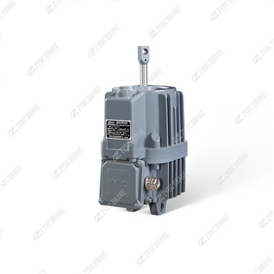 Ed SERIES ELECTRO HYDRAULIC THRUSTERS ACC. TO DIN15430