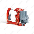 Hidraulična kalibra bubanj kočnice za dizalicom