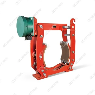 MW(Z) Series Electromagnetic Drum Brake - MWZ160-80 suppliers