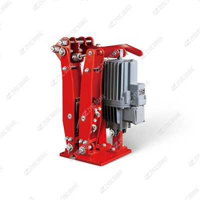 YP1-800-450x20 Model Elektro-hidraulična disk kočnica