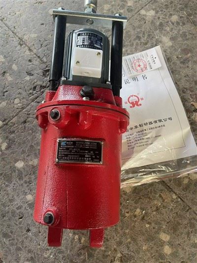YT1-25ZB/4 Electro Hydraulic Pusher