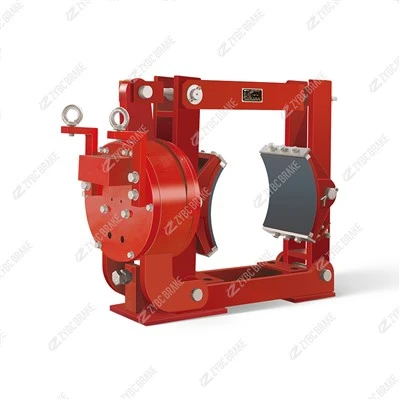 ZWZB-315/200 Series Electromagnetic Drum Brakes