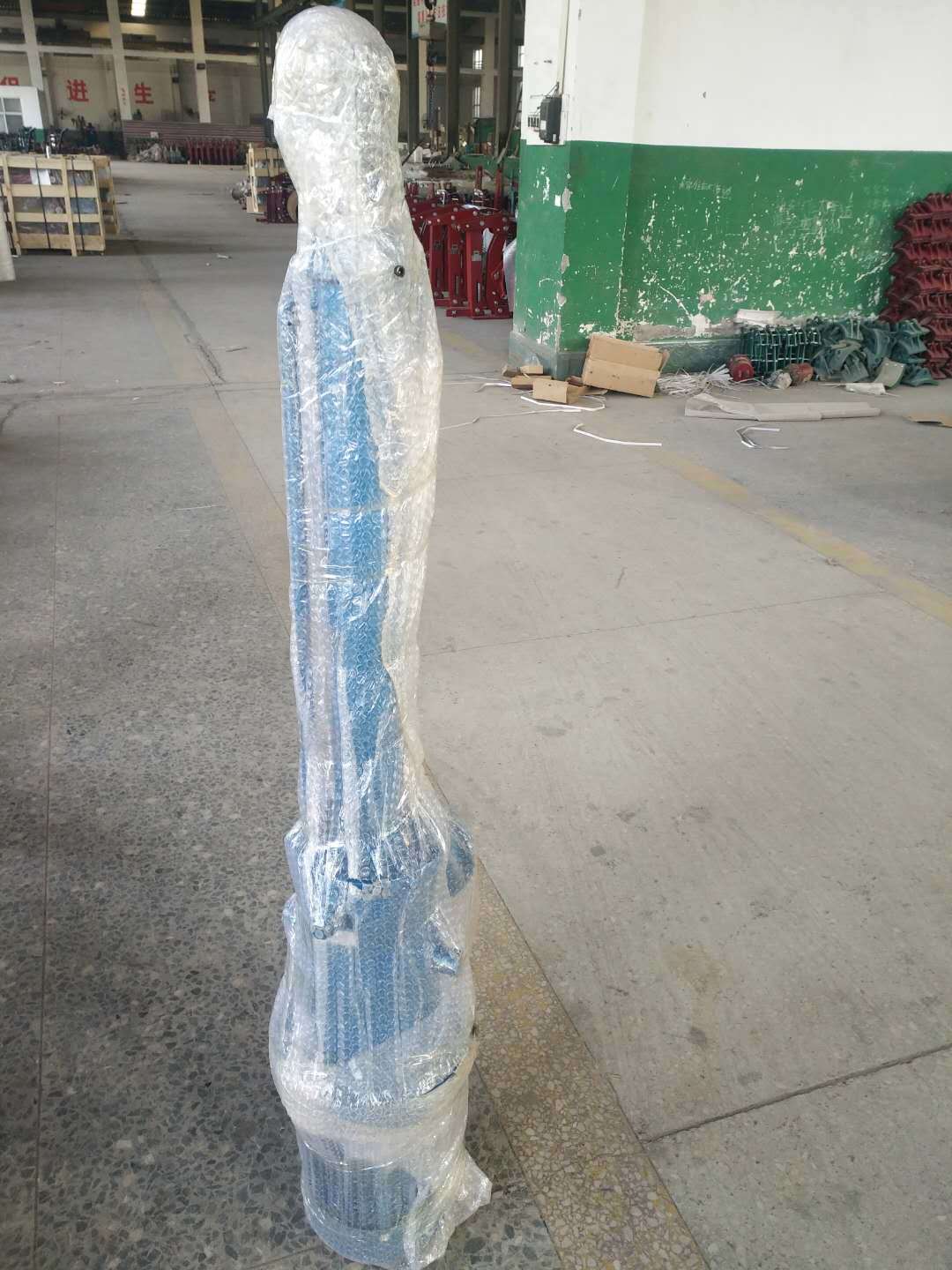DYTZ700-350/50 Elektro hidraulični gurač za Bugarsku