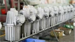 Elektro hidraulični potiskivač TE-30, TE-50, TE-80