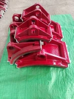Kočione papuče Electro Hydraulic Drum Brakes
