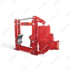 YWZ4-500/B201 zaštićene od eksplozije i elektro hidraulične bubanj kočnice